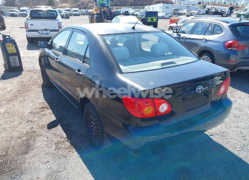 Photo 3 of 2003 Toyota Corolla LE (VIN 2T1BR32E13C150606)