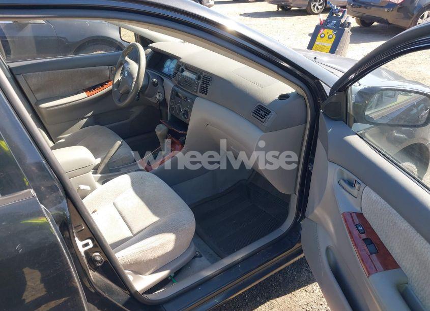 Photo 5 of 2003 Toyota Corolla LE (VIN 2T1BR32E13C150606)