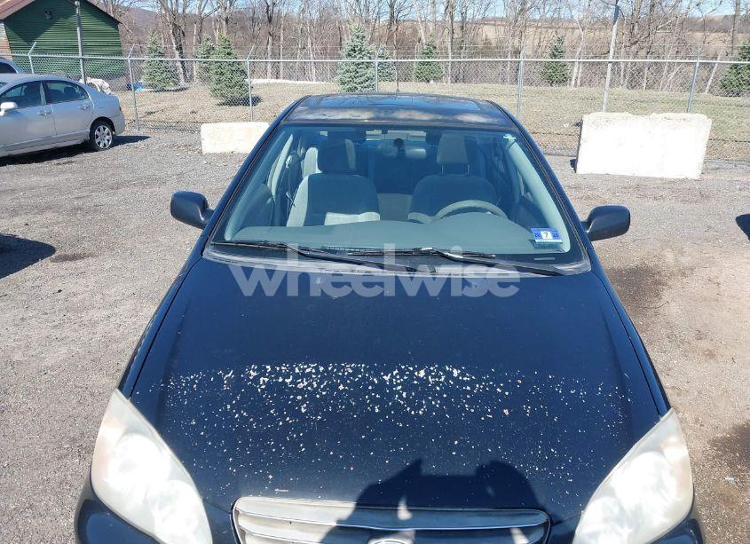 Photo 6 of 2003 Toyota Corolla LE (VIN 2T1BR32E13C150606)