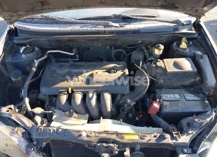 Photo 10 of 2003 Toyota Corolla S (VIN 2T1BR32E13C155305)