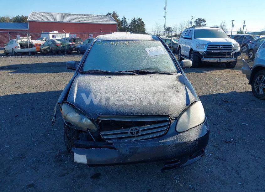 Photo 12 of 2003 Toyota Corolla S (VIN 2T1BR32E13C155305)