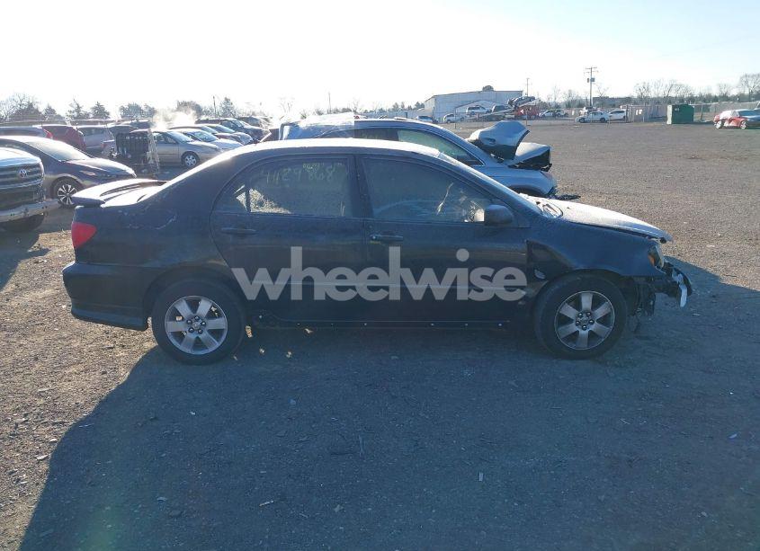 Photo 13 of 2003 Toyota Corolla S (VIN 2T1BR32E13C155305)