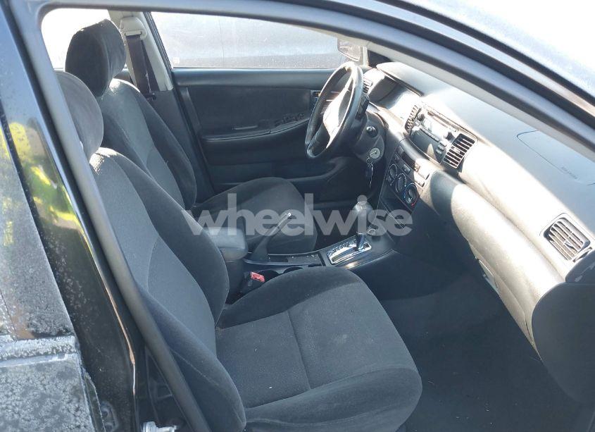 Photo 5 of 2003 Toyota Corolla S (VIN 2T1BR32E13C155305)