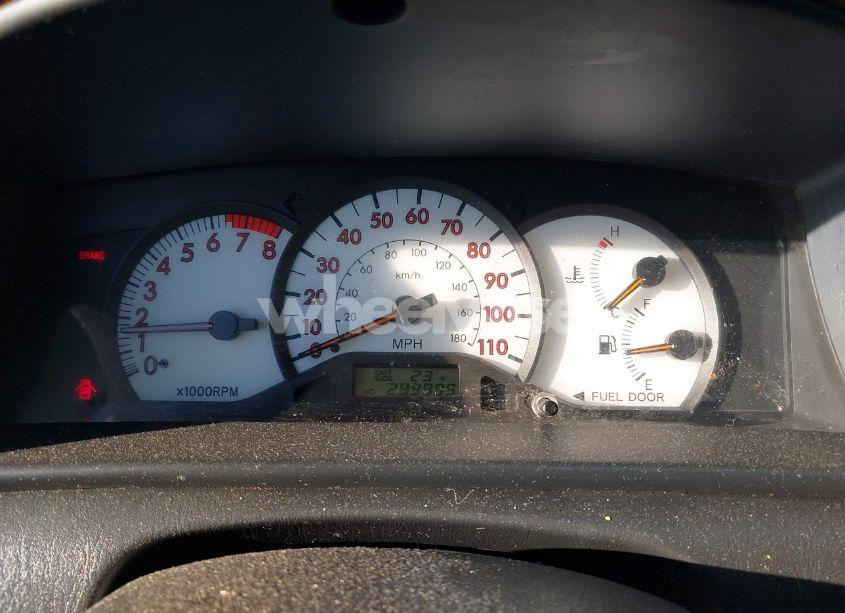 Photo 7 of 2003 Toyota Corolla S (VIN 2T1BR32E13C155305)