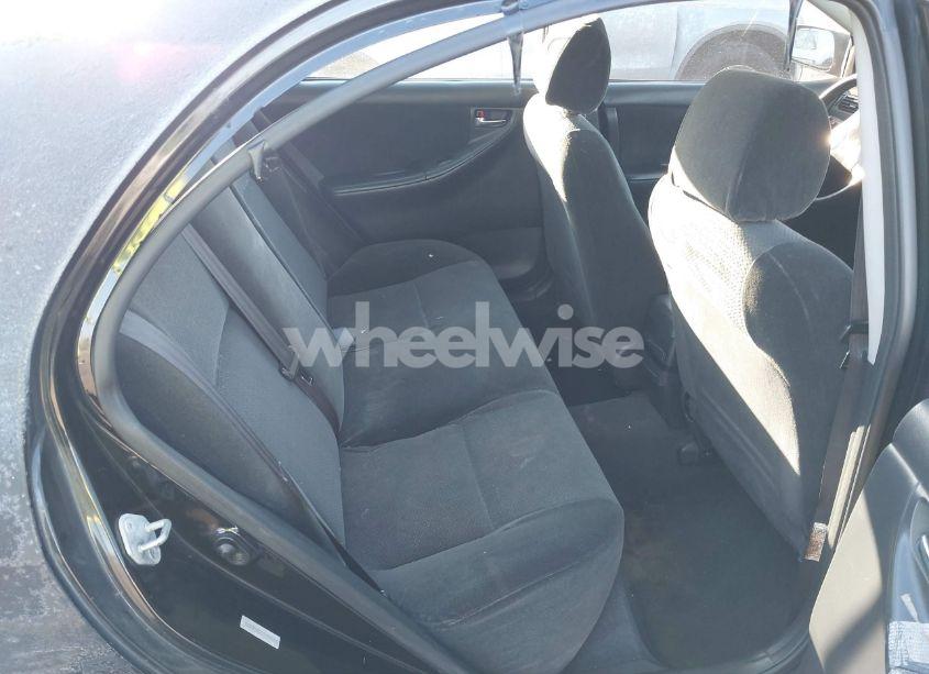 Photo 8 of 2003 Toyota Corolla S (VIN 2T1BR32E13C155305)