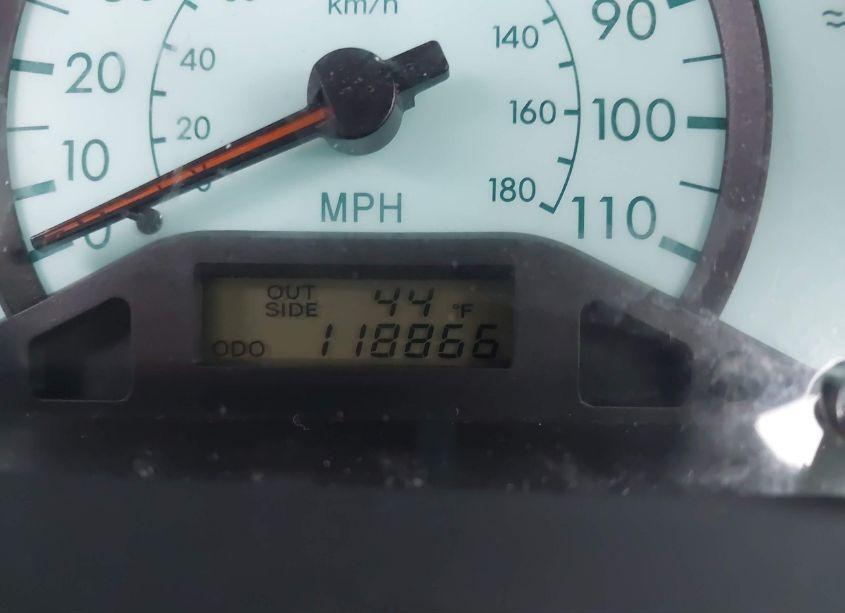 Photo 15 of 2003 Toyota Corolla LE (VIN 2T1BR32E13C157961)