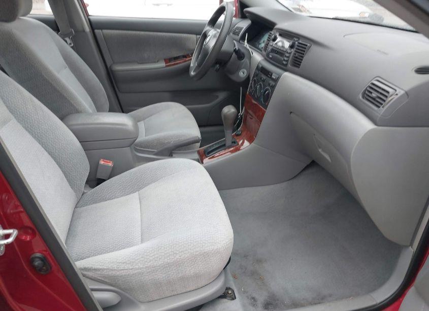 Photo 5 of 2003 Toyota Corolla LE (VIN 2T1BR32E13C157961)