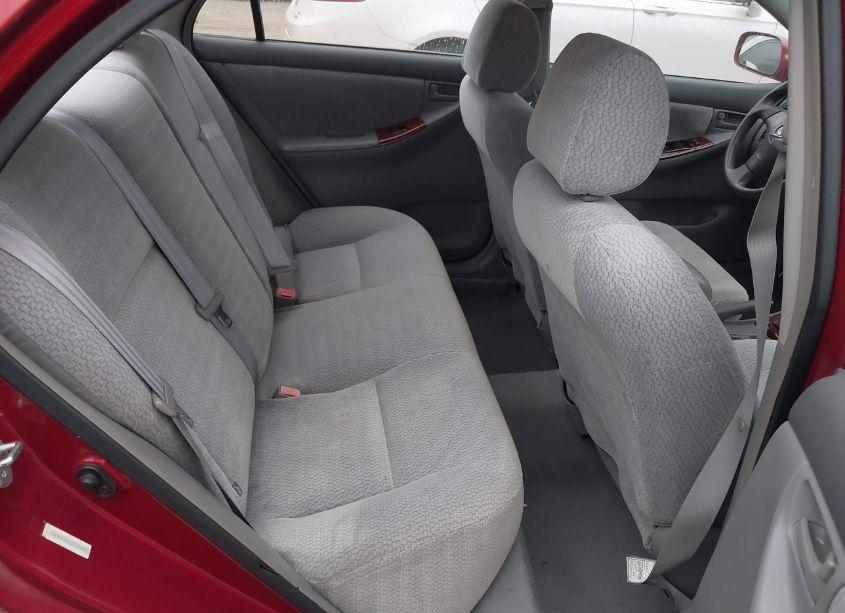 Photo 8 of 2003 Toyota Corolla LE (VIN 2T1BR32E13C157961)