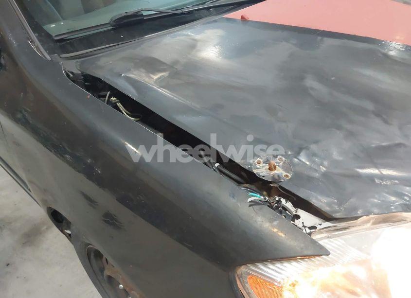 Photo 12 of 2004 Toyota Corolla LE (VIN 2T1BR32E14C262565)