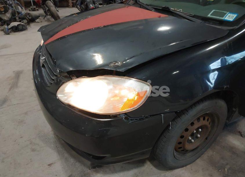 Photo 14 of 2004 Toyota Corolla LE (VIN 2T1BR32E14C262565)