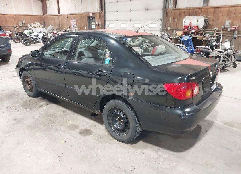 Photo 3 of 2004 Toyota Corolla LE (VIN 2T1BR32E14C262565)