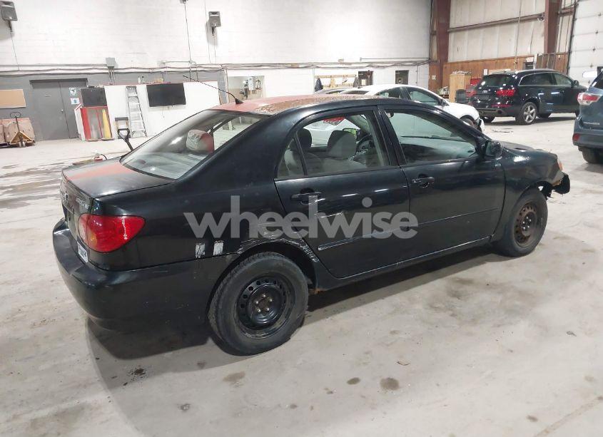 Photo 4 of 2004 Toyota Corolla LE (VIN 2T1BR32E14C262565)