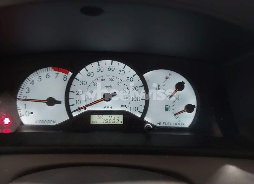 Photo 7 of 2004 Toyota Corolla LE (VIN 2T1BR32E14C262565)