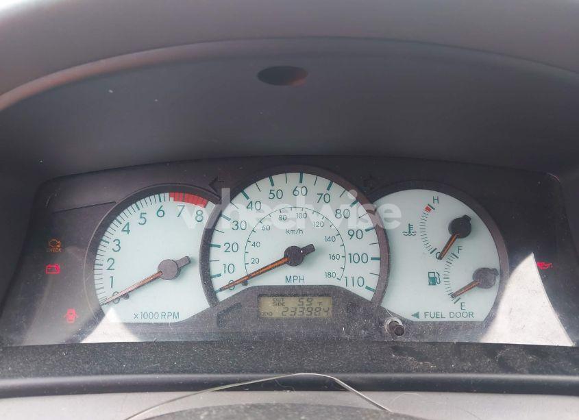 Photo 7 of 2004 Toyota Corolla LE (VIN 2T1BR32E14C268219)