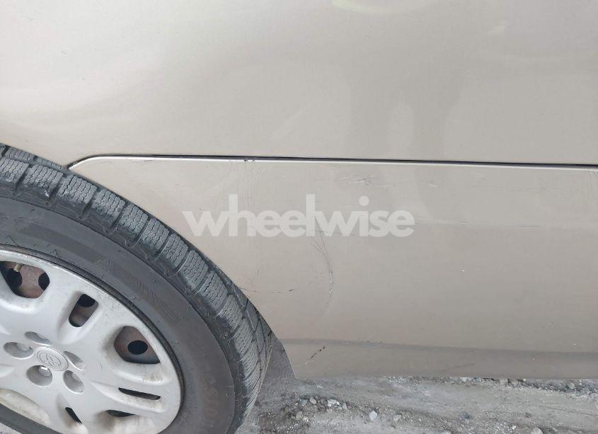 Photo 12 of 2004 Toyota Corolla CE (VIN 2T1BR32E14C285893)