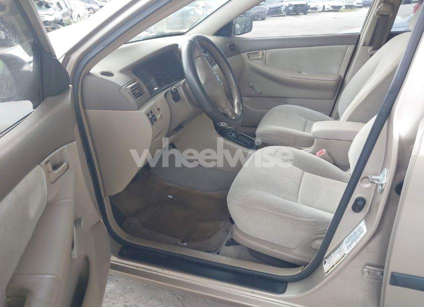 Photo 5 of 2004 Toyota Corolla CE (VIN 2T1BR32E14C285893)