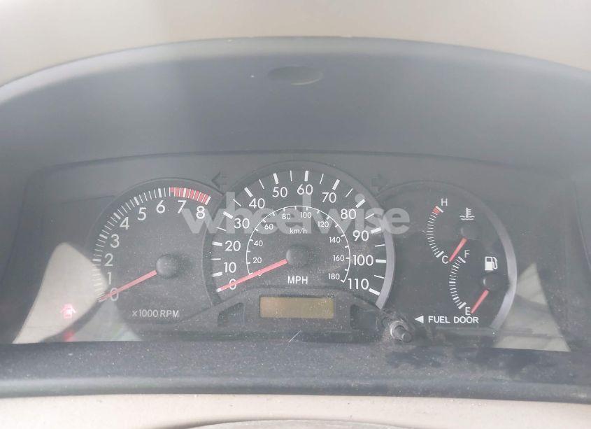 Photo 7 of 2004 Toyota Corolla CE (VIN 2T1BR32E14C285893)