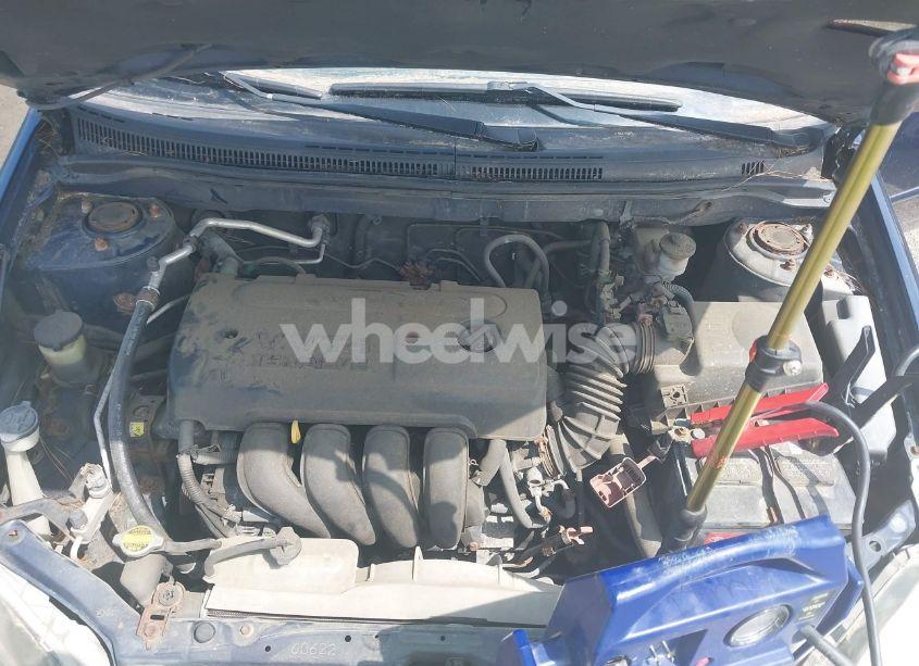 Photo 10 of 2005 Toyota Corolla LE (VIN 2T1BR32E15C337055)