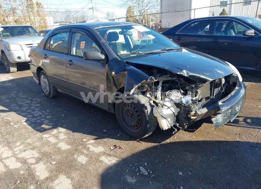 2005 Toyota Corolla S (VIN 2T1BR32E15C346192) main photo