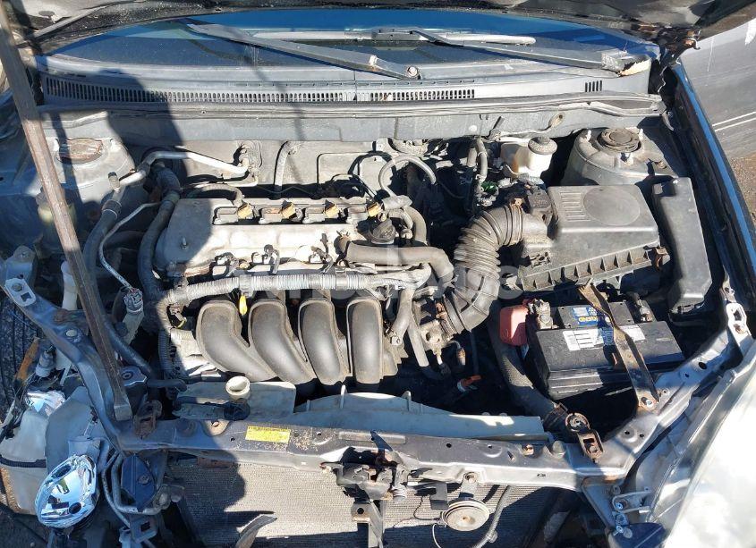 Photo 10 of 2005 Toyota Corolla S (VIN 2T1BR32E15C346192)