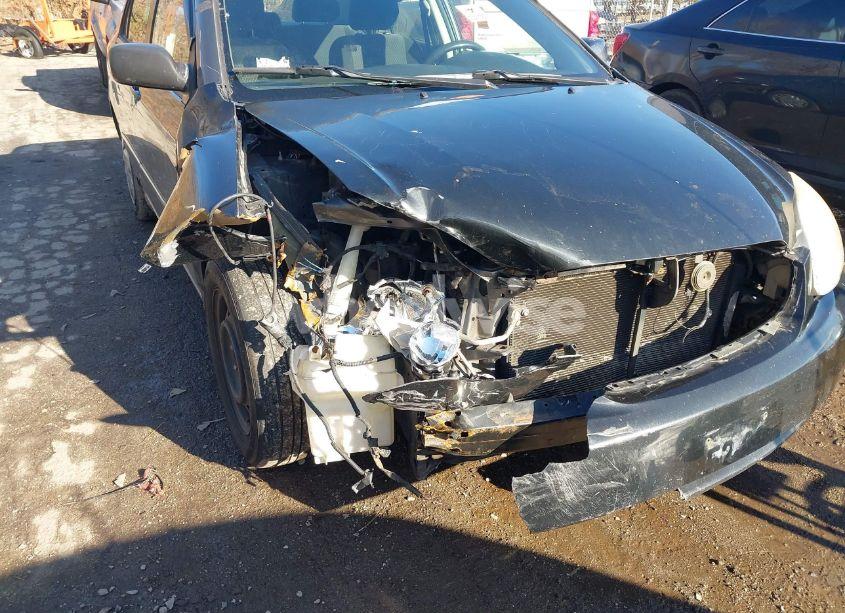 Photo 12 of 2005 Toyota Corolla S (VIN 2T1BR32E15C346192)