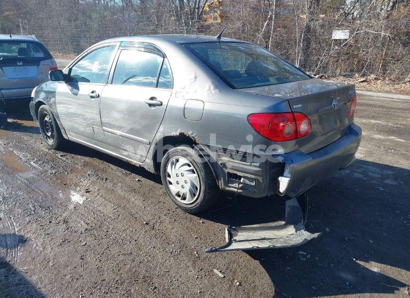 Photo 3 of 2005 Toyota Corolla S (VIN 2T1BR32E15C346192)