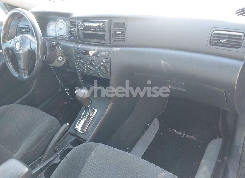 Photo 5 of 2005 Toyota Corolla S (VIN 2T1BR32E15C346192)