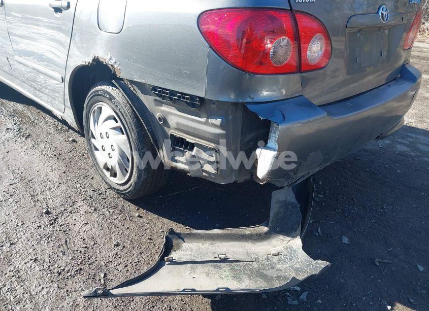 Photo 6 of 2005 Toyota Corolla S (VIN 2T1BR32E15C346192)