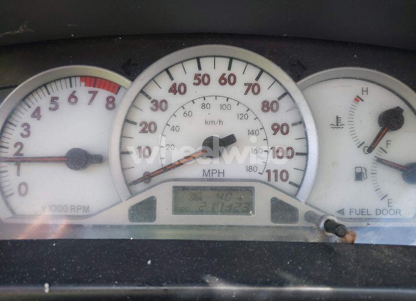 Photo 7 of 2005 Toyota Corolla S (VIN 2T1BR32E15C346192)