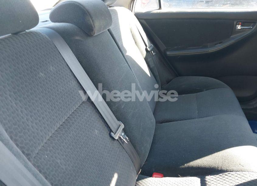 Photo 8 of 2005 Toyota Corolla S (VIN 2T1BR32E15C346192)