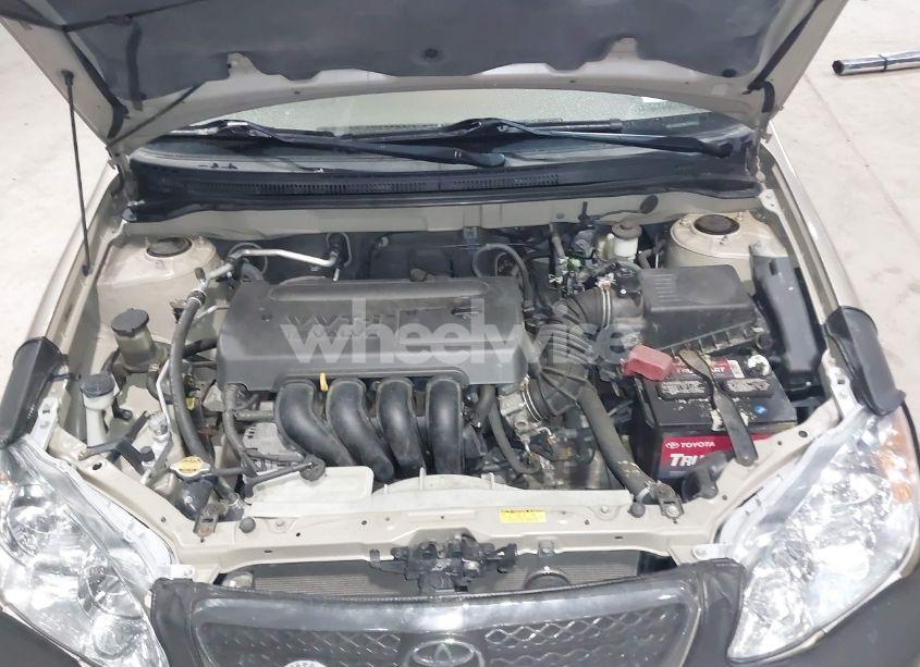 Photo 10 of 2005 Toyota Corolla LE (VIN 2T1BR32E15C389785)