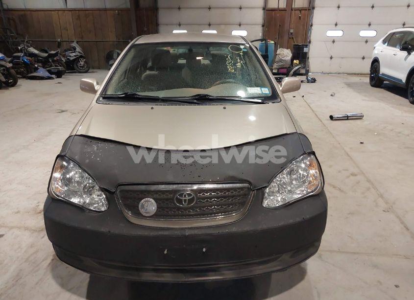 Photo 12 of 2005 Toyota Corolla LE (VIN 2T1BR32E15C389785)