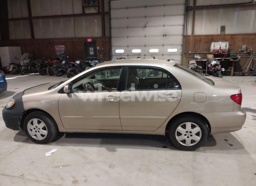 Photo 14 of 2005 Toyota Corolla LE (VIN 2T1BR32E15C389785)