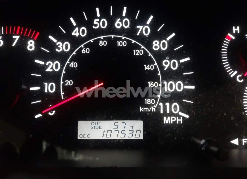 Photo 7 of 2005 Toyota Corolla LE (VIN 2T1BR32E15C389785)