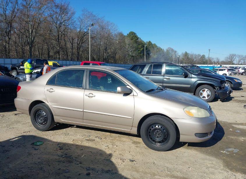Photo 13 of 2005 Toyota Corolla LE (VIN 2T1BR32E15C396526)