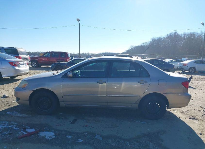 Photo 14 of 2005 Toyota Corolla LE (VIN 2T1BR32E15C396526)