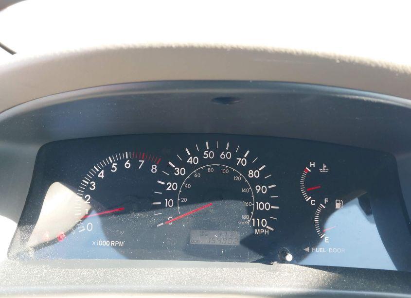 Photo 7 of 2005 Toyota Corolla LE (VIN 2T1BR32E15C396526)