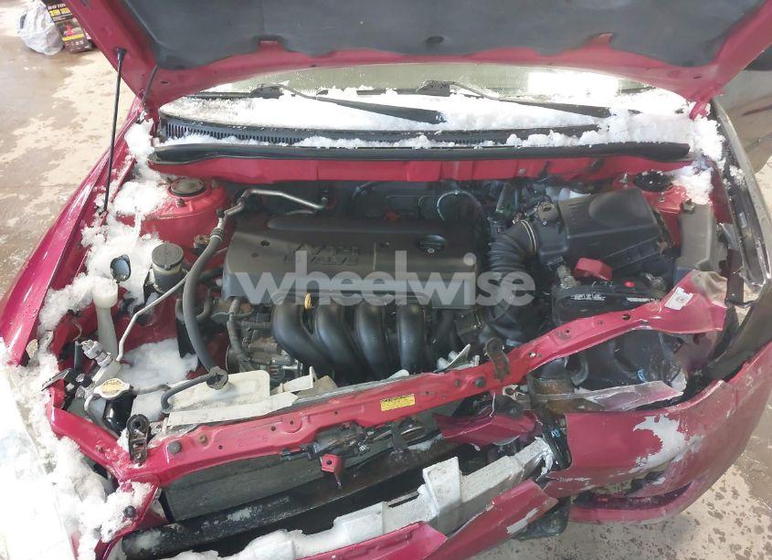 Photo 10 of 2005 Toyota Corolla LE (VIN 2T1BR32E15C430187)