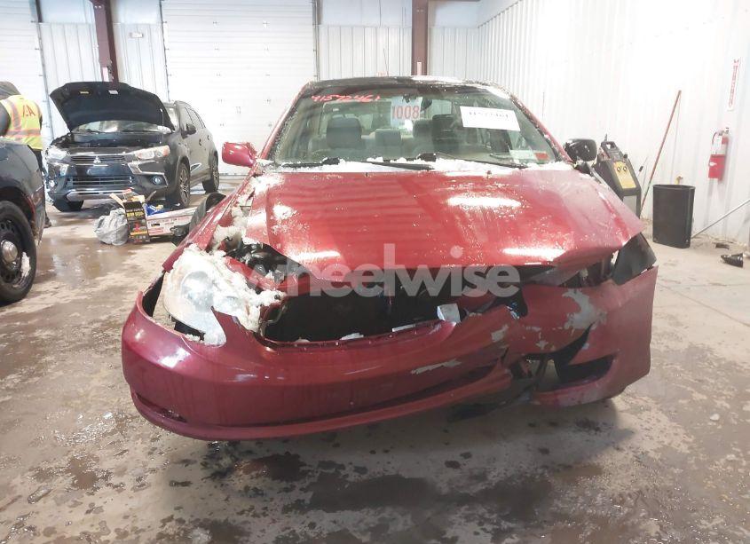 Photo 12 of 2005 Toyota Corolla LE (VIN 2T1BR32E15C430187)