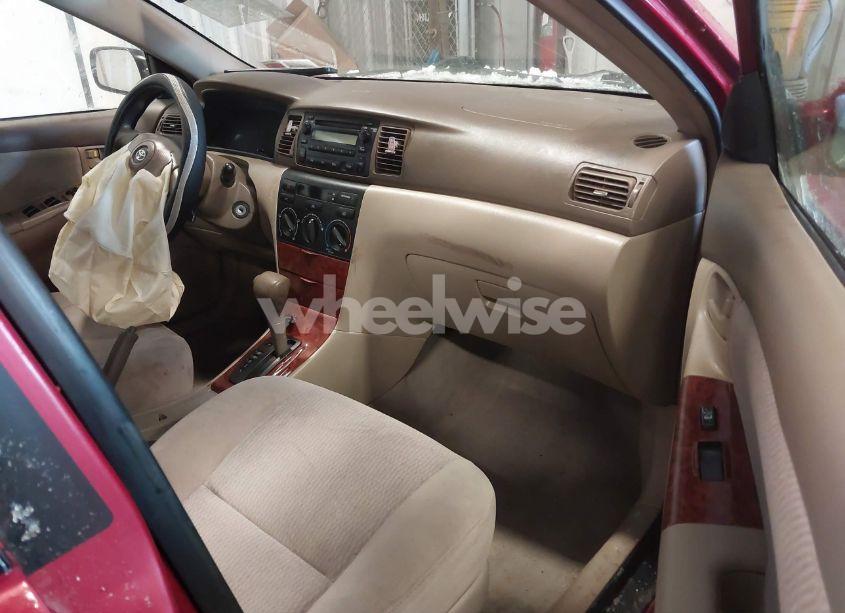 Photo 5 of 2005 Toyota Corolla LE (VIN 2T1BR32E15C430187)