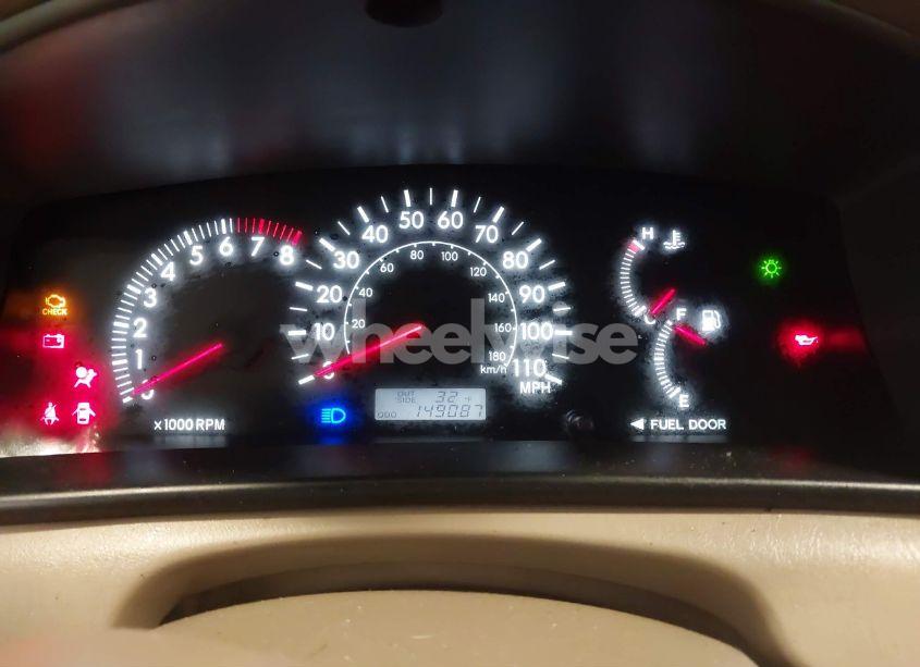 Photo 7 of 2005 Toyota Corolla LE (VIN 2T1BR32E15C430187)