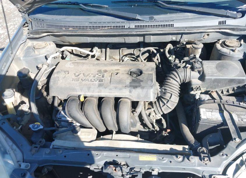 Photo 10 of 2005 Toyota Corolla CE (VIN 2T1BR32E15C445451)