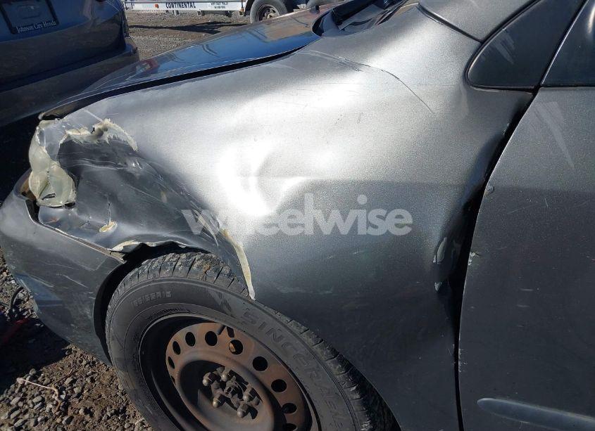 Photo 12 of 2005 Toyota Corolla CE (VIN 2T1BR32E15C445451)