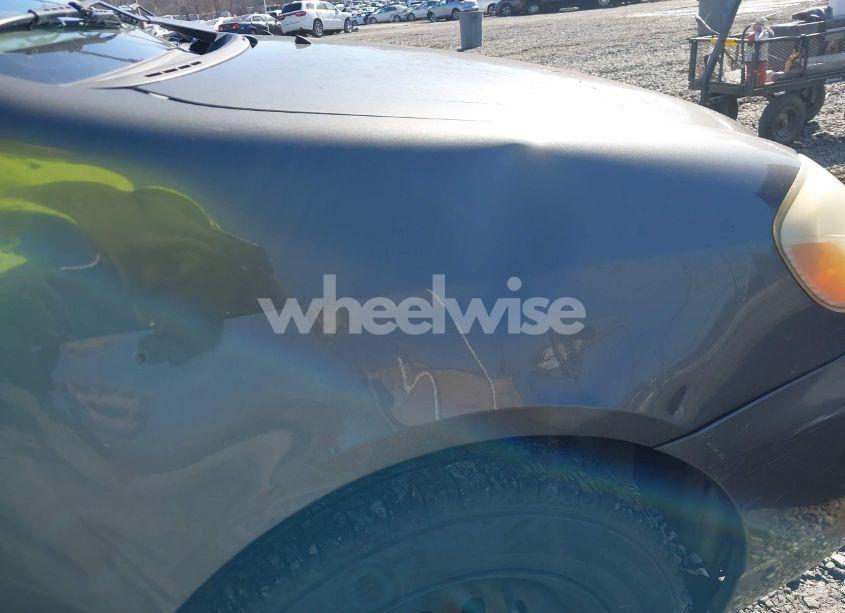 Photo 14 of 2005 Toyota Corolla CE (VIN 2T1BR32E15C445451)