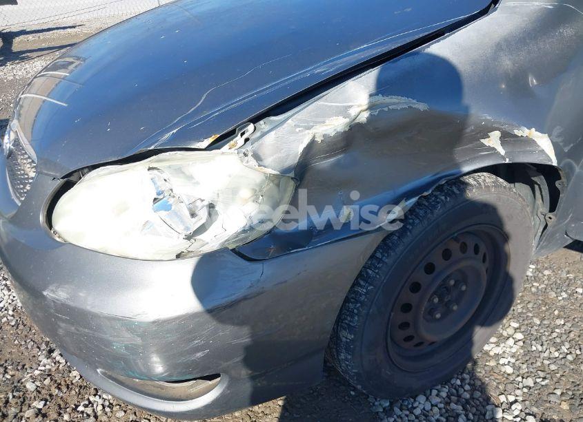 Photo 6 of 2005 Toyota Corolla CE (VIN 2T1BR32E15C445451)