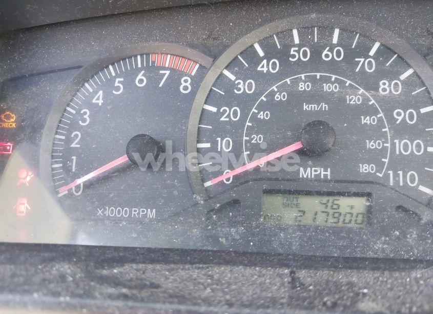 Photo 7 of 2005 Toyota Corolla CE (VIN 2T1BR32E15C445451)