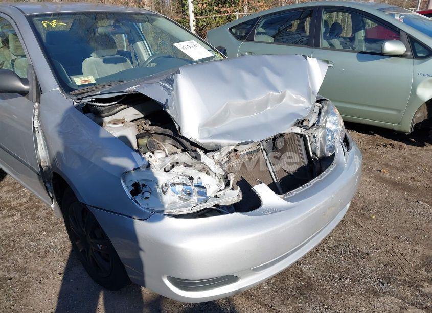 Photo 6 of 2005 Toyota Corolla CE (VIN 2T1BR32E15C464419)