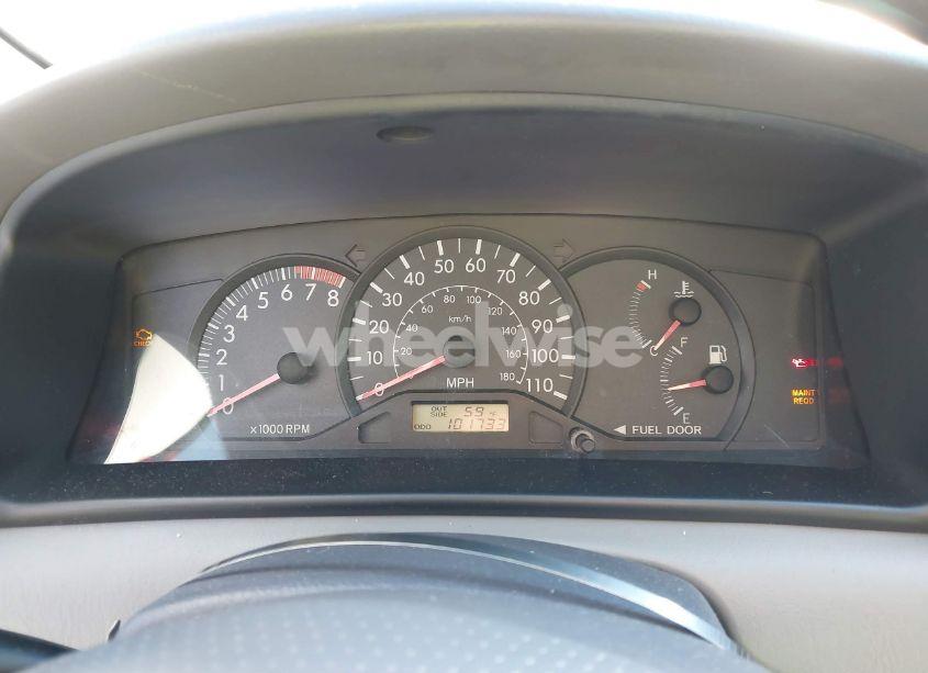 Photo 7 of 2005 Toyota Corolla CE (VIN 2T1BR32E15C464419)