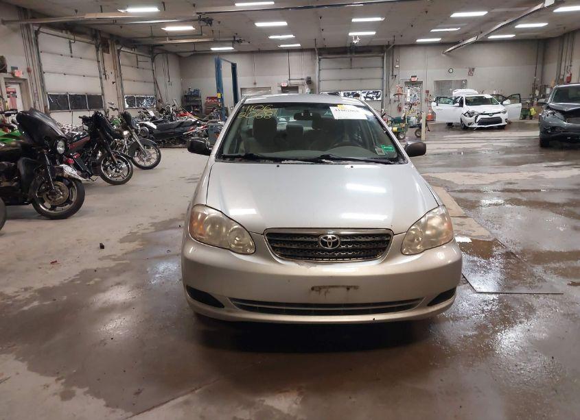 Photo 13 of 2005 Toyota Corolla CE (VIN 2T1BR32E15C491524)