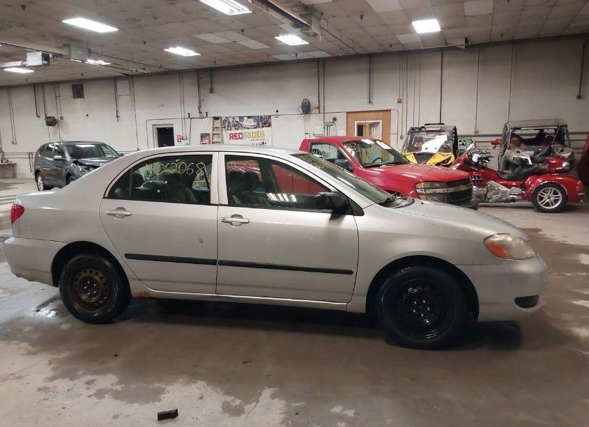 Photo 14 of 2005 Toyota Corolla CE (VIN 2T1BR32E15C491524)